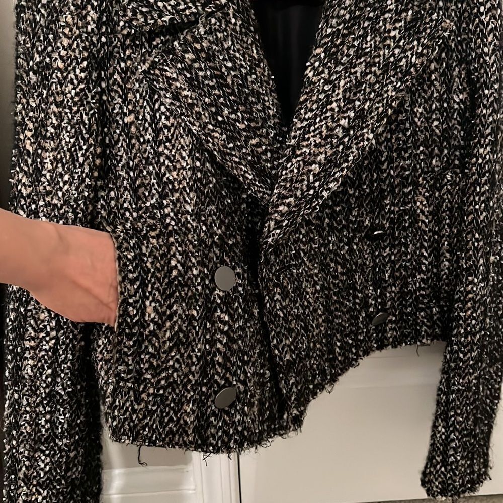 Theory jacket size 2.
